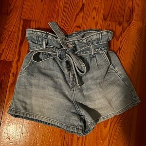 Tie Mom Shorts from American eagle